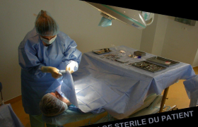 Hervé Bouchet Chirurgien-Dentiste à Grenoble 